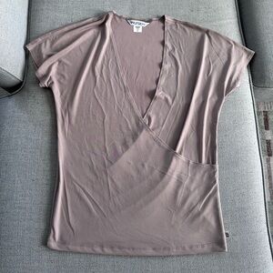 Rufskin Touareg Sand Tan Wrap Top